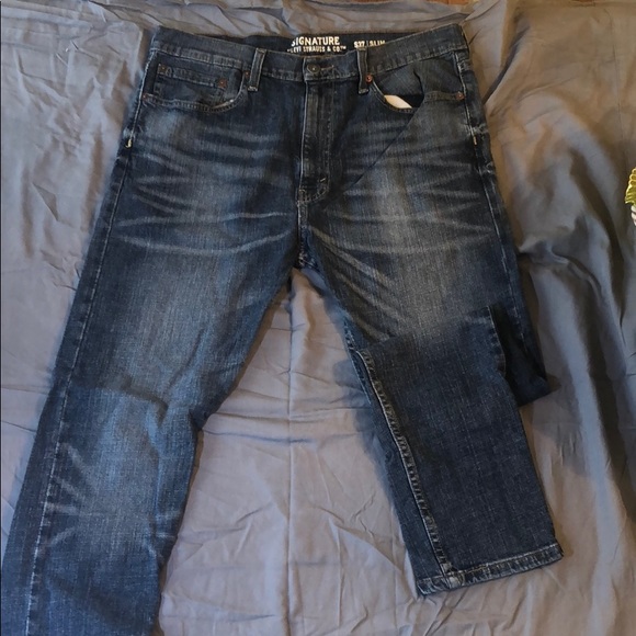 levi strauss s37